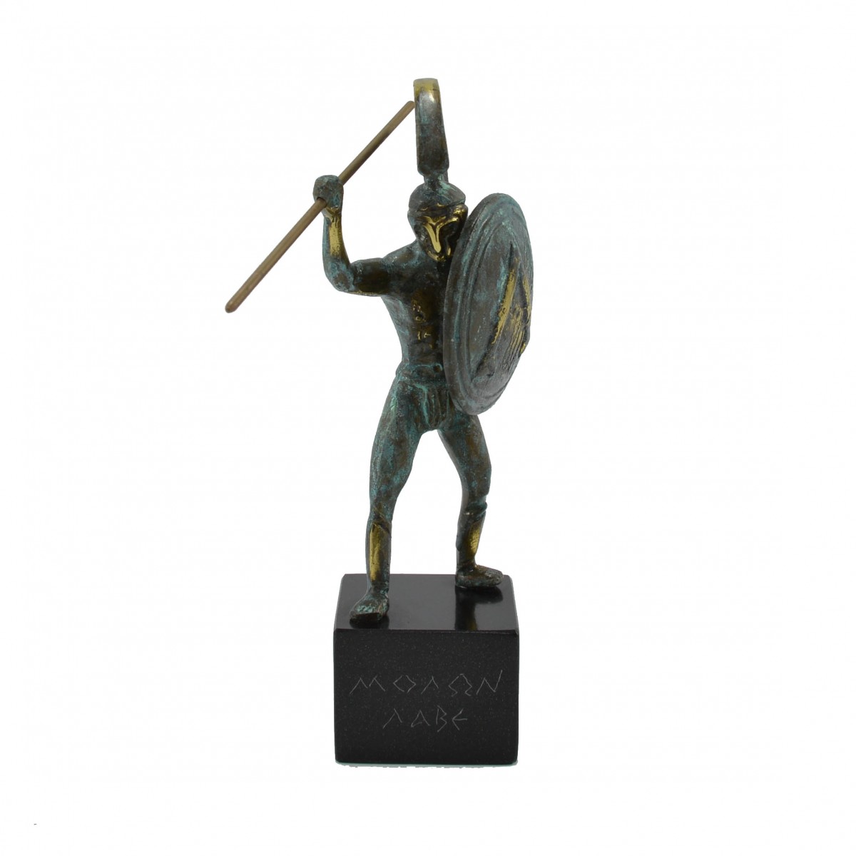 Leonidas Thebronze Gr